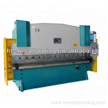 WC67Y-100T/4000 synchronized cnc press brake